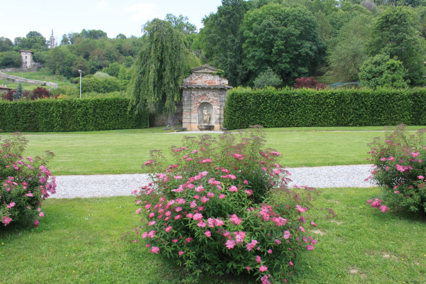 Fontana della Najade