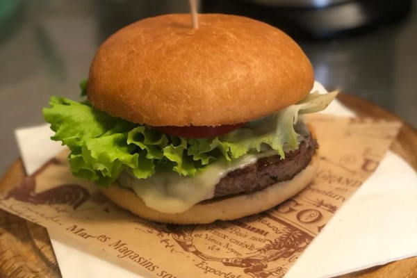 Hamburger